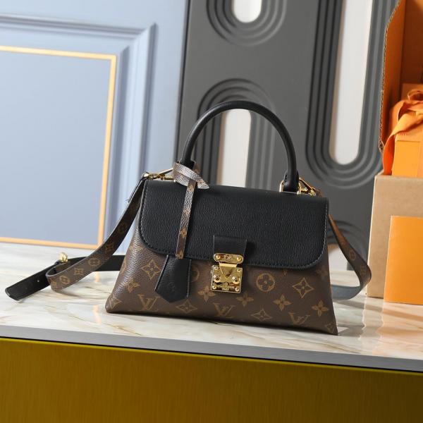 ショルダーバッグ レディース LOUIS VUITTON フラップ式 ミニサイズ クラシック ルイヴィトン コピー
