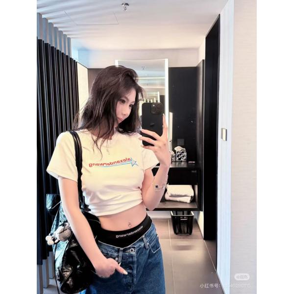 デニムパンツ レディース ルーズフィット アレキサンダー コピー ワンストリート系 トレンド Alexander Wang