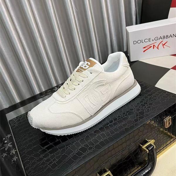 ランニングシューズ ローカット 通気性 ドルチェ＆ガッバーナ コピー 軽量設計 デイリー使い 快適 Dolce&Gabbana