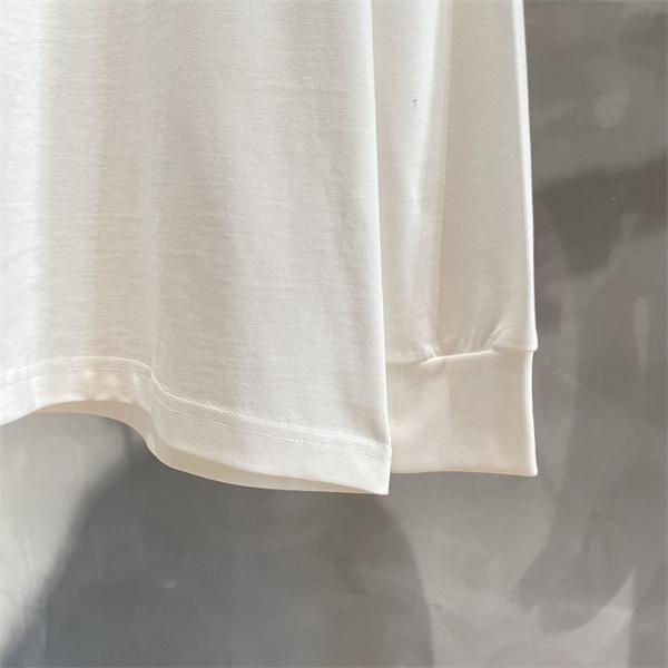 ロングスリーブTシャツ ワイドフィット Alexander wang ミニマルデザイン 韓国 アレキサンダーワン コピー