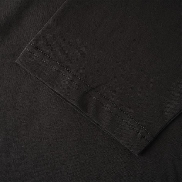 長袖Tシャツ スポーツ風ロゴ Alexander wang リラックスフィット デイリーウェア アレキサンダーワン コピー
