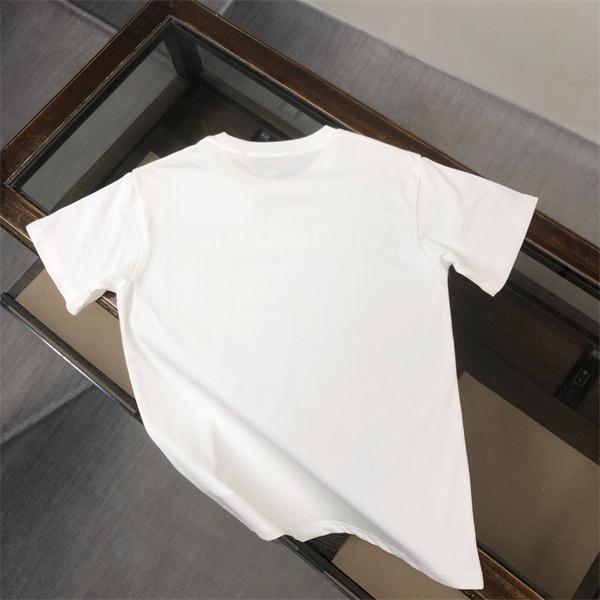 アレキサンダーワン コピー 半袖Tシャツ カラーロゴデザイン シンプル清潔感 夏カジュアル Alexander wang