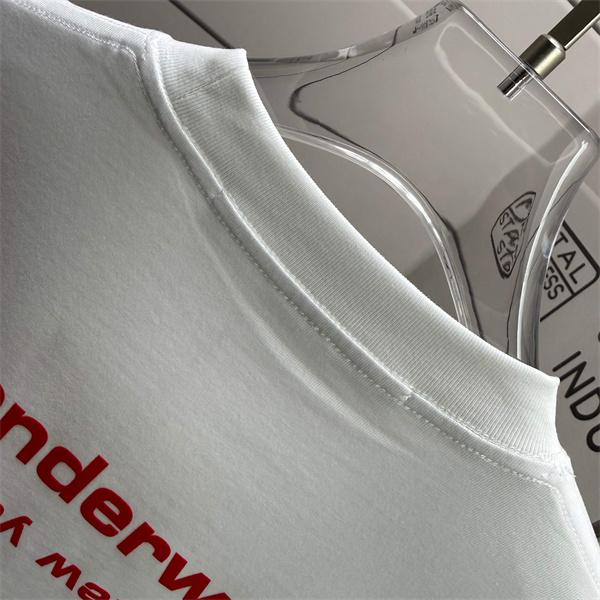 Tシャツ メンズ ワンポイント シンプル アレキサンダーワン コピー Alexander wang ストリート カジュアル