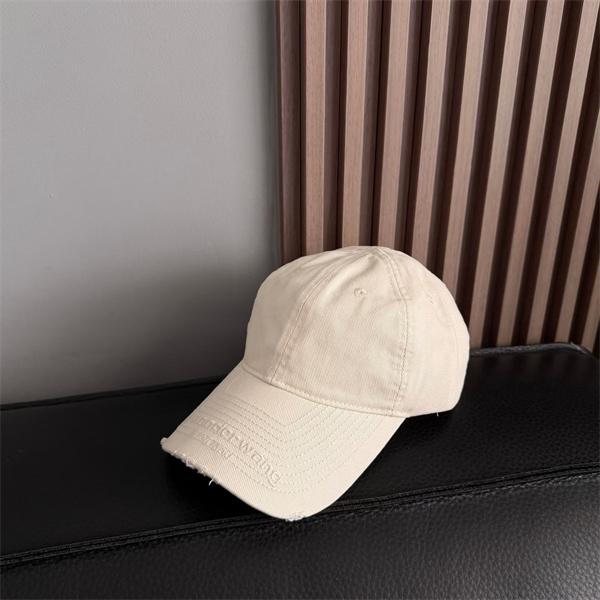  キャップ ウォッシュ加工 シンプル 軽量設計 ストリート Alexander wang 定番 アレキサンダーワン コピー