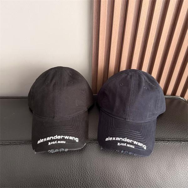  キャップ ウォッシュ加工 シンプル 軽量設計 ストリート Alexander wang 定番 アレキサンダーワン コピー
