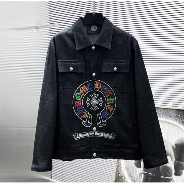 ★2026新品★クロムハーツ ジャケットコピーCHROME HEARTS 使い勝手お手頃カジュアル上品
