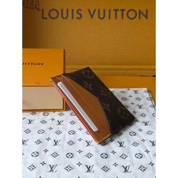 2026激安通販★M14733 TripleルイビトンカードケースコピーLOUIS VUITTONモノグラム