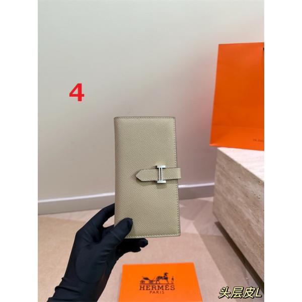 ６色♥2026♥Hermes bearnエルメス長財布スーパーコピー男女OK人気上質なアイテム