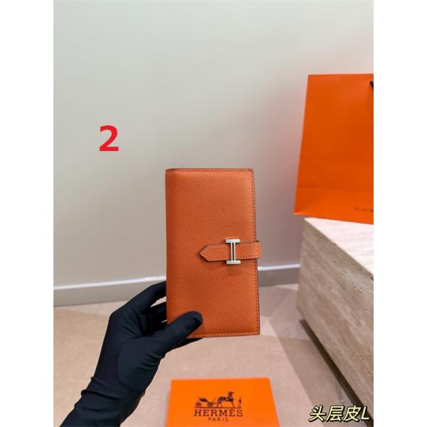 ６色♥2026♥Hermes bearnエルメス長財布スーパーコピー男女OK人気上質なアイテム