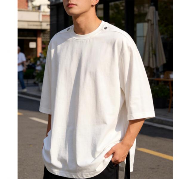 RICK OWENS ROスタイル★★ リックオウエンスtシャツコピーユニセックスオーバーサイズ感