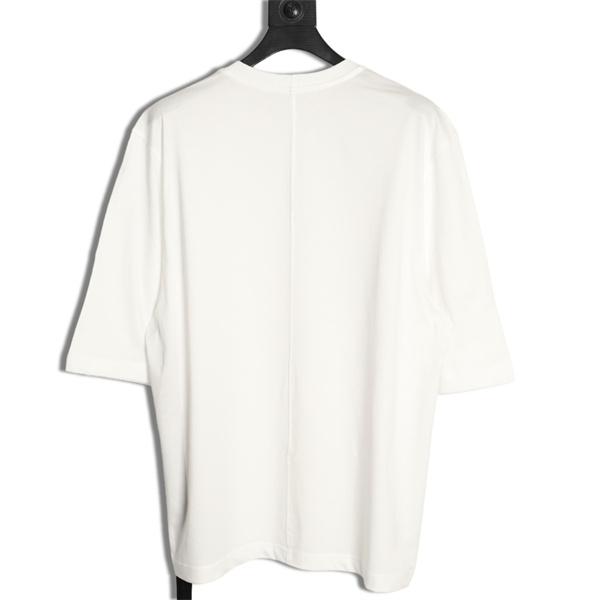 RICK OWENS ROスタイル★★ リックオウエンスtシャツコピーユニセックスオーバーサイズ感