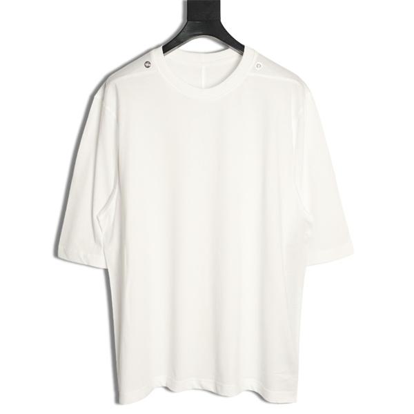 RICK OWENS ROスタイル★★ リックオウエンスtシャツコピーユニセックスオーバーサイズ感