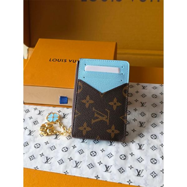 Louis Vuitton コピー ルイヴィトン M27770 カードケース モノグラム