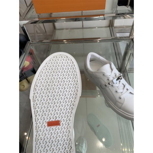 Hermes Kellyエルメススニーカーコピー2026定番アイテム人気ランキングユニセックスホワイト靴