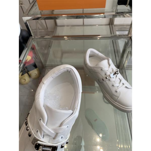 Hermes Kellyエルメススニーカーコピー2026定番アイテム人気ランキングユニセックスホワイト靴