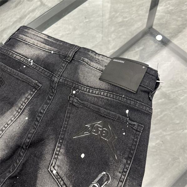 2026流行りファッションDSQUARED2☆ディースクエアードショットデニムコピー使い勝手激安通販