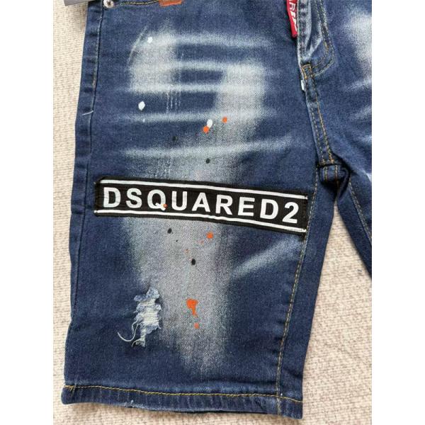 人気定番アイテム2026メンズディースクエアードショットデニムコピーDSQUARED2春夏最新作