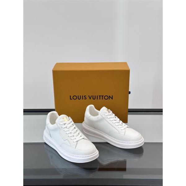 2026人気上昇中♥☆☆ Beverly Hills ルイビトンスニーカーコピーLOUIS VUITTONカジュアルシューズ