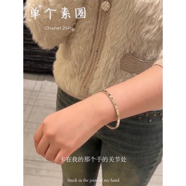 ♥人気上昇中♥CHANEL シャネルブレスレットスーパーコピー2026春夏数量限定