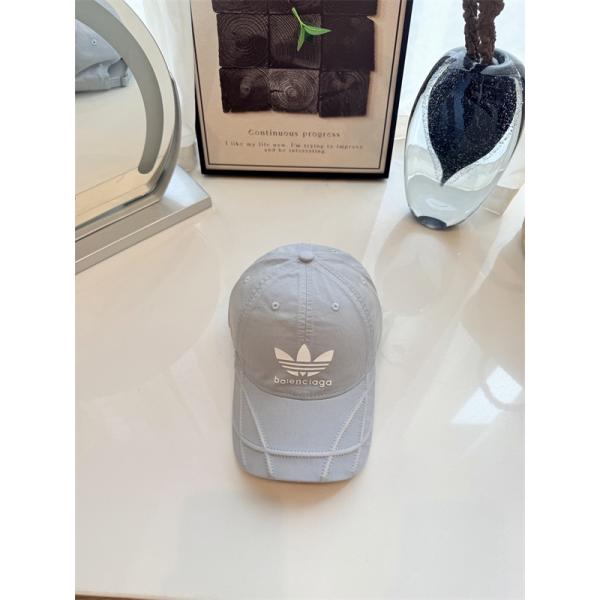 BALENCIAGA X ADIDASコラボ♥人気上昇中♥バレンシアガキャップコピー６色男女OKお洒落帽子
