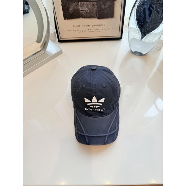 BALENCIAGA X ADIDASコラボ♥人気上昇中♥バレンシアガキャップコピー６色男女OKお洒落帽子