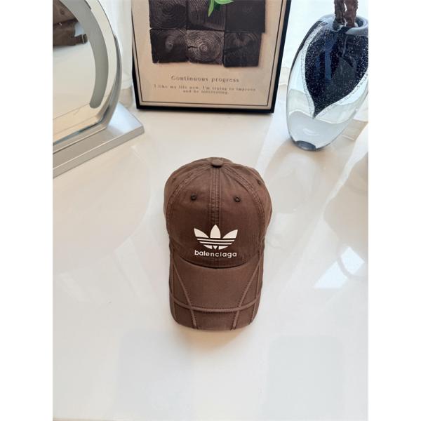 BALENCIAGA X ADIDASコラボ♥人気上昇中♥バレンシアガキャップコピー６色男女OKお洒落帽子