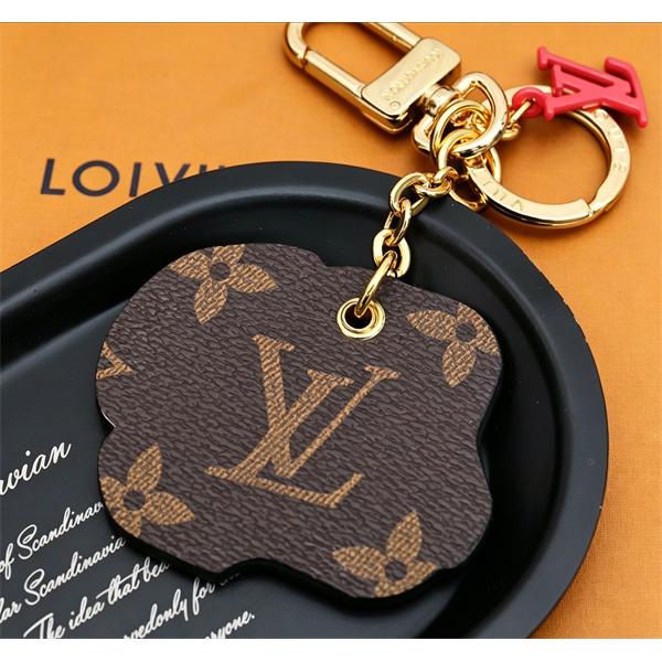 ANIMOGRAM LEOPARD☆☆ルイビトンキーホルダーコピーM01969☆LOUIS VUITTON激安通販