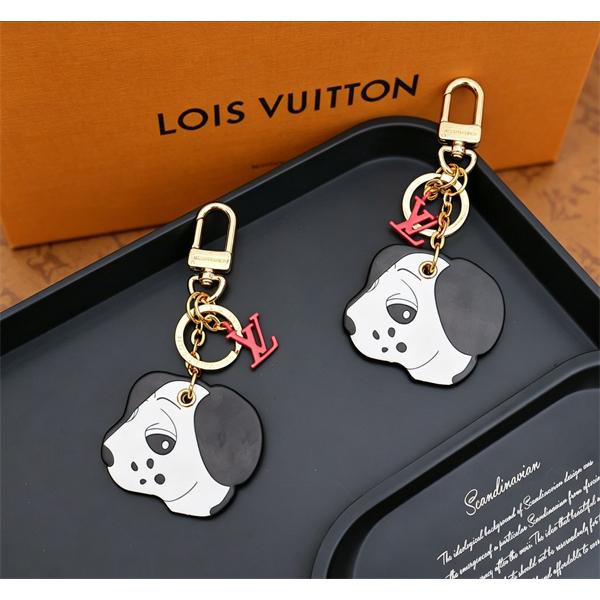 ANIMOGRAM LEOPARD☆☆ルイビトンキーホルダーコピーM01969☆LOUIS VUITTON激安通販