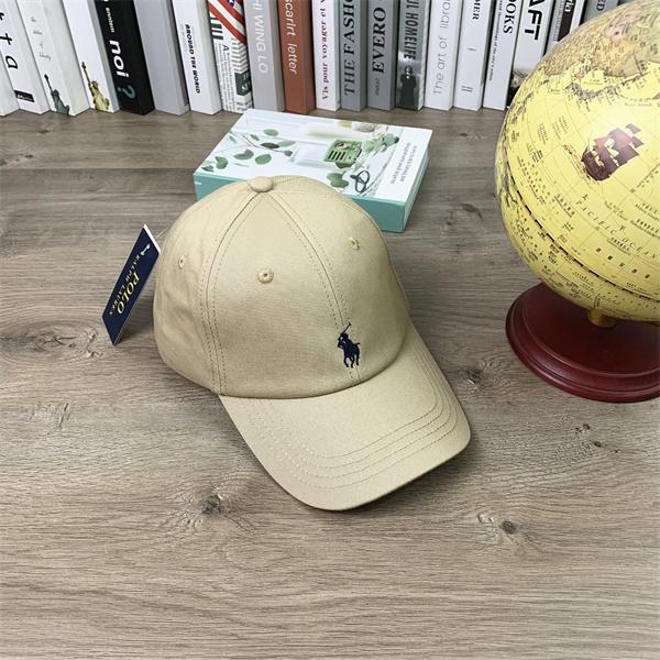 キャップ レディース メンズ 夏用 通気性 軽量 コットン 小馬刺繍 シンプル カジュアル 日焼け対策 帽子 ポロ ラルフローレン コピー POLO RALPH LAUREN
