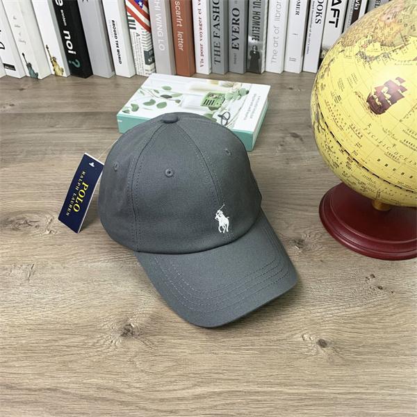 キャップ レディース メンズ 夏用 通気性 軽量 コットン 小馬刺繍 シンプル カジュアル 日焼け対策 帽子 ポロ ラルフローレン コピー POLO RALPH LAUREN
