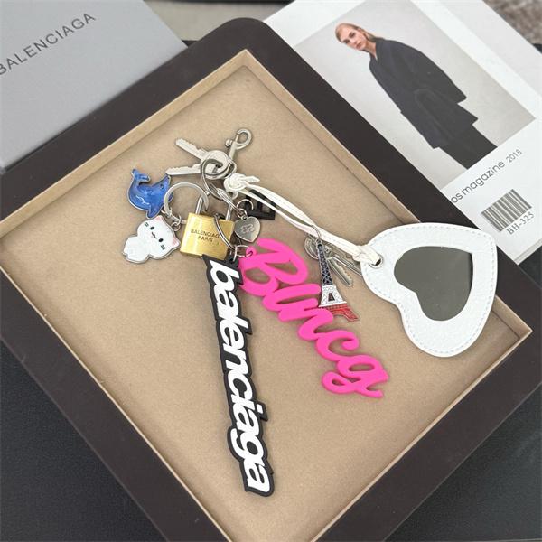 BALENCIAGA  激安通販☆☆バレンシアガ キーホルダーコピー2026最新ファッション 流行中
