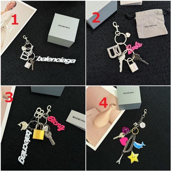 【2026激】 今季最もおしゃれなデザインBALENCIAGA  バレンシアガ キーホルダーコピー