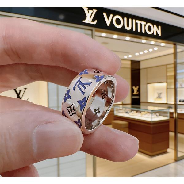 【2026春夏】個性的ルイビトンリングコピー☆Louis Vuitton指輪激安通販エレガント4色