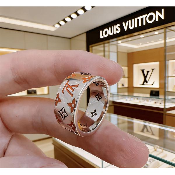 【2026春夏】個性的ルイビトンリングコピー☆Louis Vuitton指輪激安通販エレガント4色
