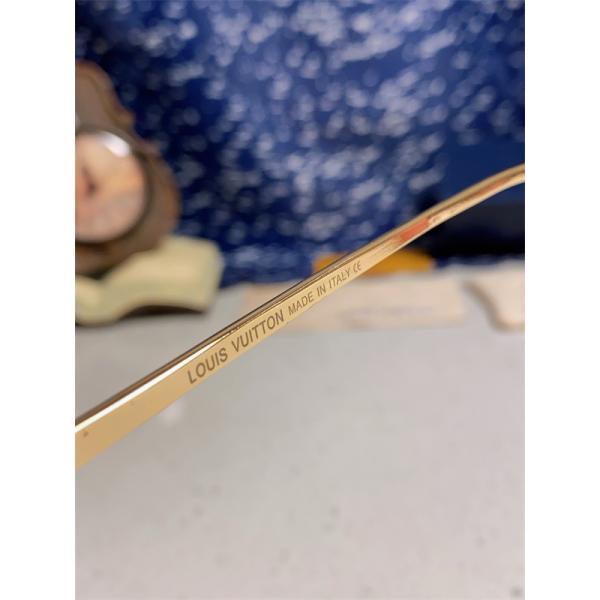 サングラス ルイヴィトン コピー レディース ハート型 ビッグフレーム 小顔効果 可愛い 個性派 UVカット Louis Vuitton