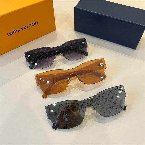  Louis Vuitton サングラス ルイヴィトン コピー 激安 レディース スクエア ビッグフレーム 小顔効果 上品 エレガント UVカット 