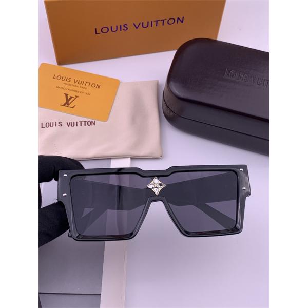  ルイヴィトン コピー サングラス ビッグフレーム メンズ レディース ラグジュアリー 小顔効果 個性派 UVカット  Louis Vuitton