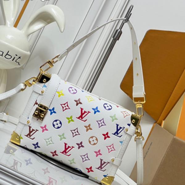  激安 ミニバッグ レディース かわいい 小さめバッグ カラフル おしゃれ 斜め掛け ルイヴィトン コピー Louis Vuitton