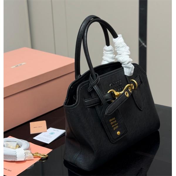 2026年最新登場 ミュウミュウハンドバッグコピー大きめ収納 MiuMiu 激安新作