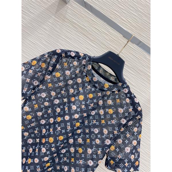 数量限定 2026新作ルイヴィトンtシャツコピーレディース ファッションLOUIS VUITTON人気