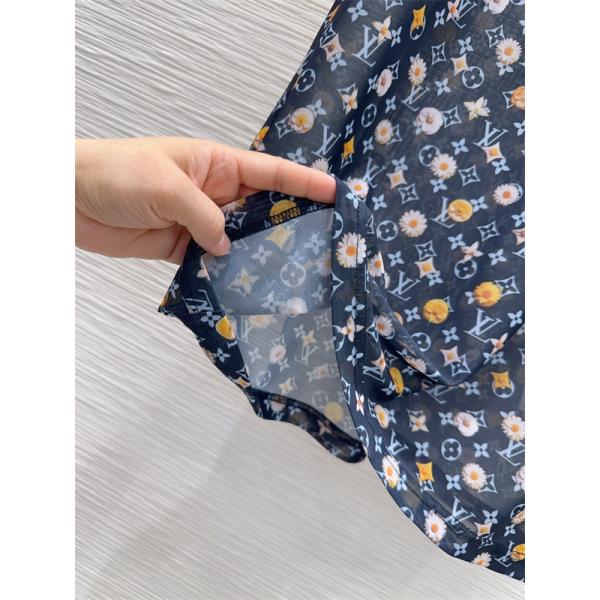 数量限定 2026新作ルイヴィトンtシャツコピーレディース ファッションLOUIS VUITTON人気