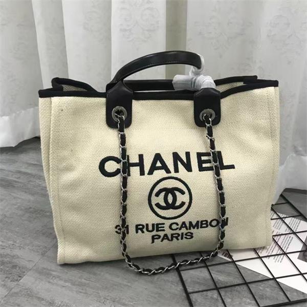  バッグ レディース トート シャネル コピー CHANEL大きめ 軽い おしゃれ 定番 多機能 収納力抜群 布バッグ 肩掛け 手提げ デイリー 旅行 マザーズバッグ 
