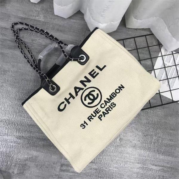  バッグ レディース トート シャネル コピー CHANEL大きめ 軽い おしゃれ 定番 多機能 収納力抜群 布バッグ 肩掛け 手提げ デイリー 旅行 マザーズバッグ 
