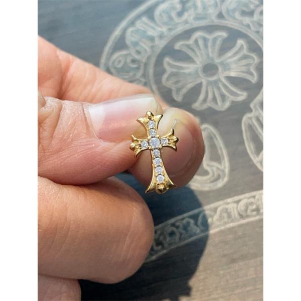 ユニセックス日常使いから特別な日まで CHROME HEARTS クロムハーツピアスコピー おしゃれアクセサリー★