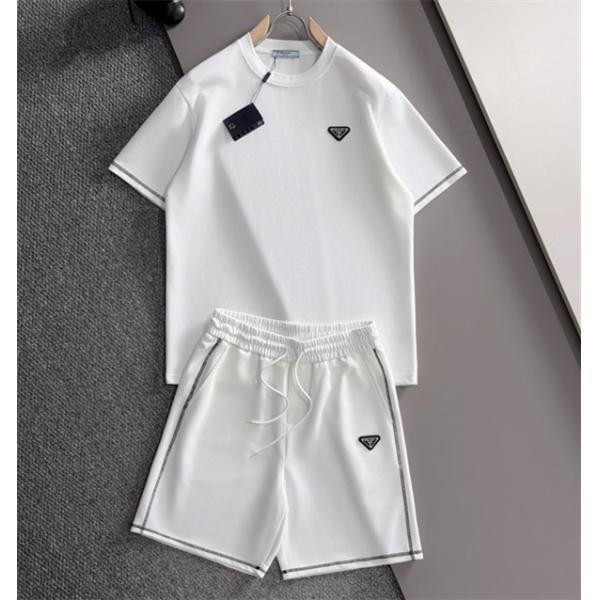★ 2026ss春夏プラダセットアップコピー夏の新定番 PRADA新登場 日常使いにぴったり快適度高め