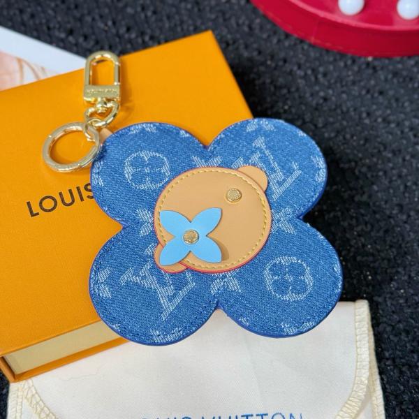Louis Vuitton ルイヴィトンキーホルダーコピー★VIVIENNE HEAD MONOGRAM MIRROR  M03280