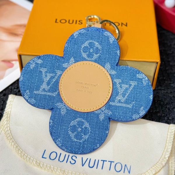 Louis Vuitton ルイヴィトンキーホルダーコピー★VIVIENNE HEAD MONOGRAM MIRROR  M03280