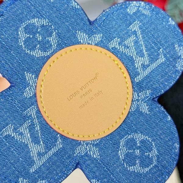 Louis Vuitton ルイヴィトンキーホルダーコピー★VIVIENNE HEAD MONOGRAM MIRROR  M03280