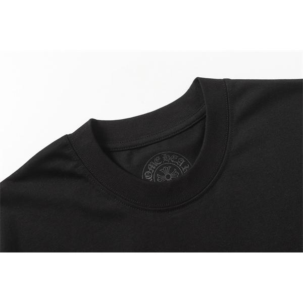 人気2026激安★Chrome Heartsクロムハーツtシャツコピー定番アイテムお洒落簡単デザイン