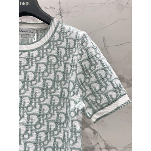 ❤人気上品❤DIORディオール半袖tシャツコピーカジュアルスタイルエレガント新作2026ファッション